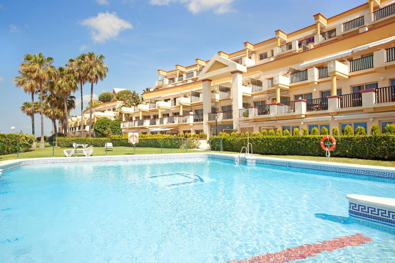 Romana Playa Studio Elviria Marbella Exterior foto