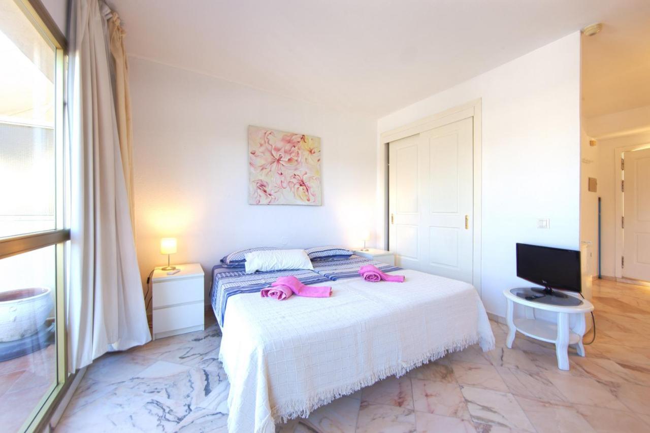Romana Playa Studio Elviria Marbella Exterior foto