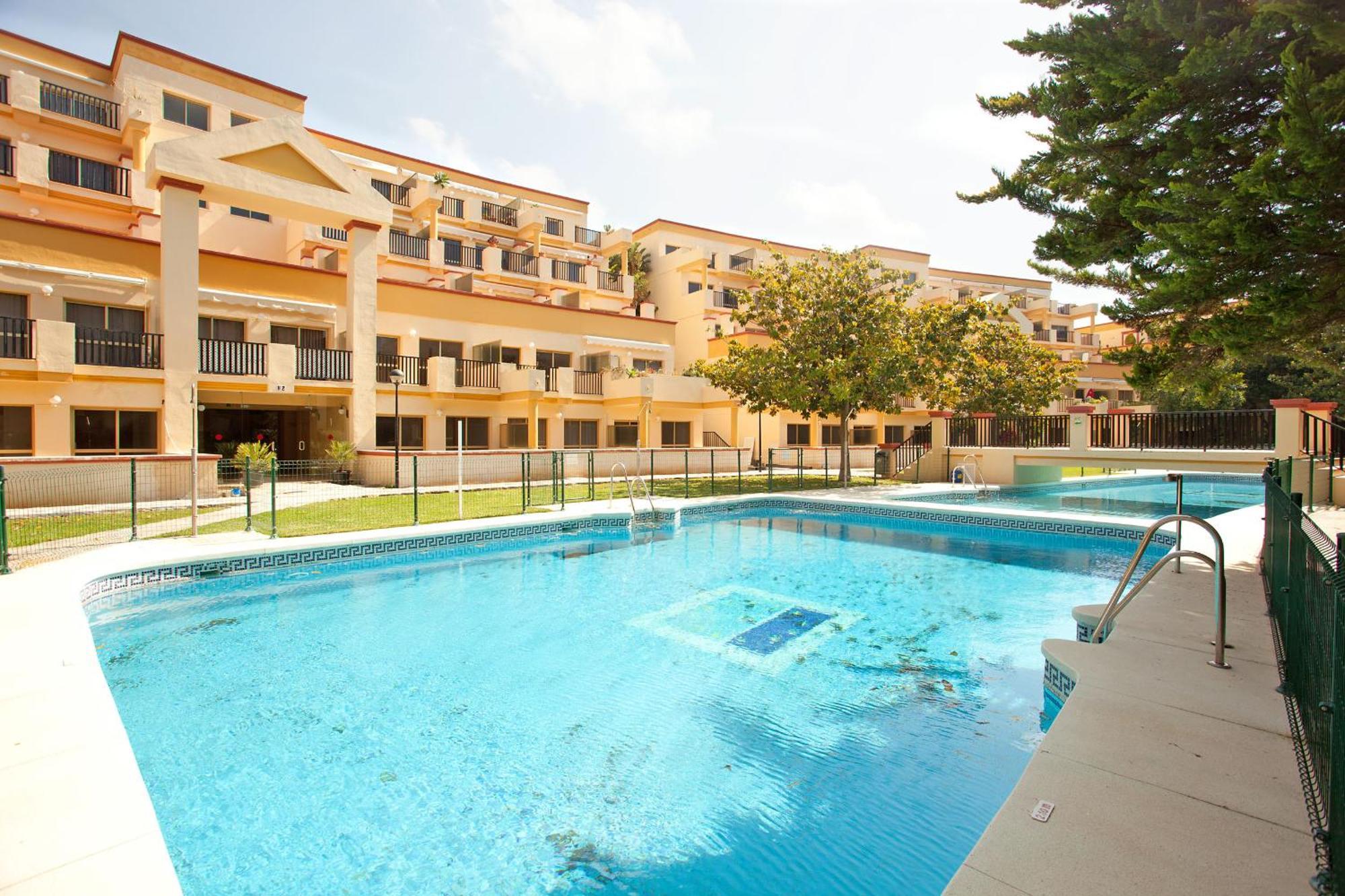 Romana Playa Studio Elviria Marbella Exterior foto
