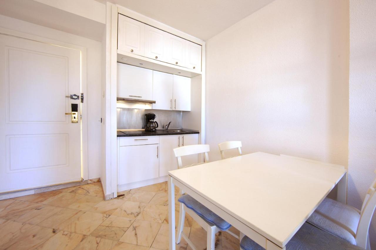 Romana Playa Studio Elviria Marbella Exterior foto